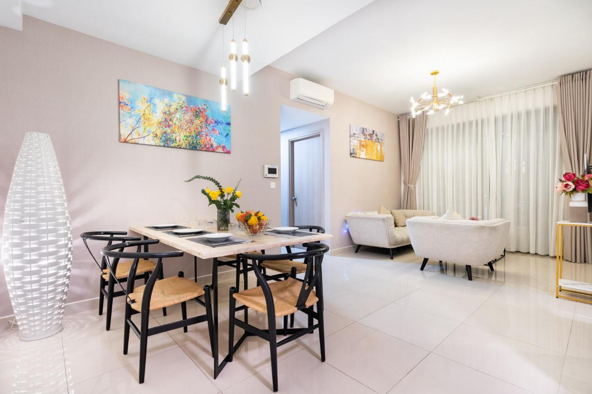 Rem Rivergate Garden Pool Signature - Free 4G Sim For 3 Nights Booking Ciudad Ho Chi Minh  Exterior foto