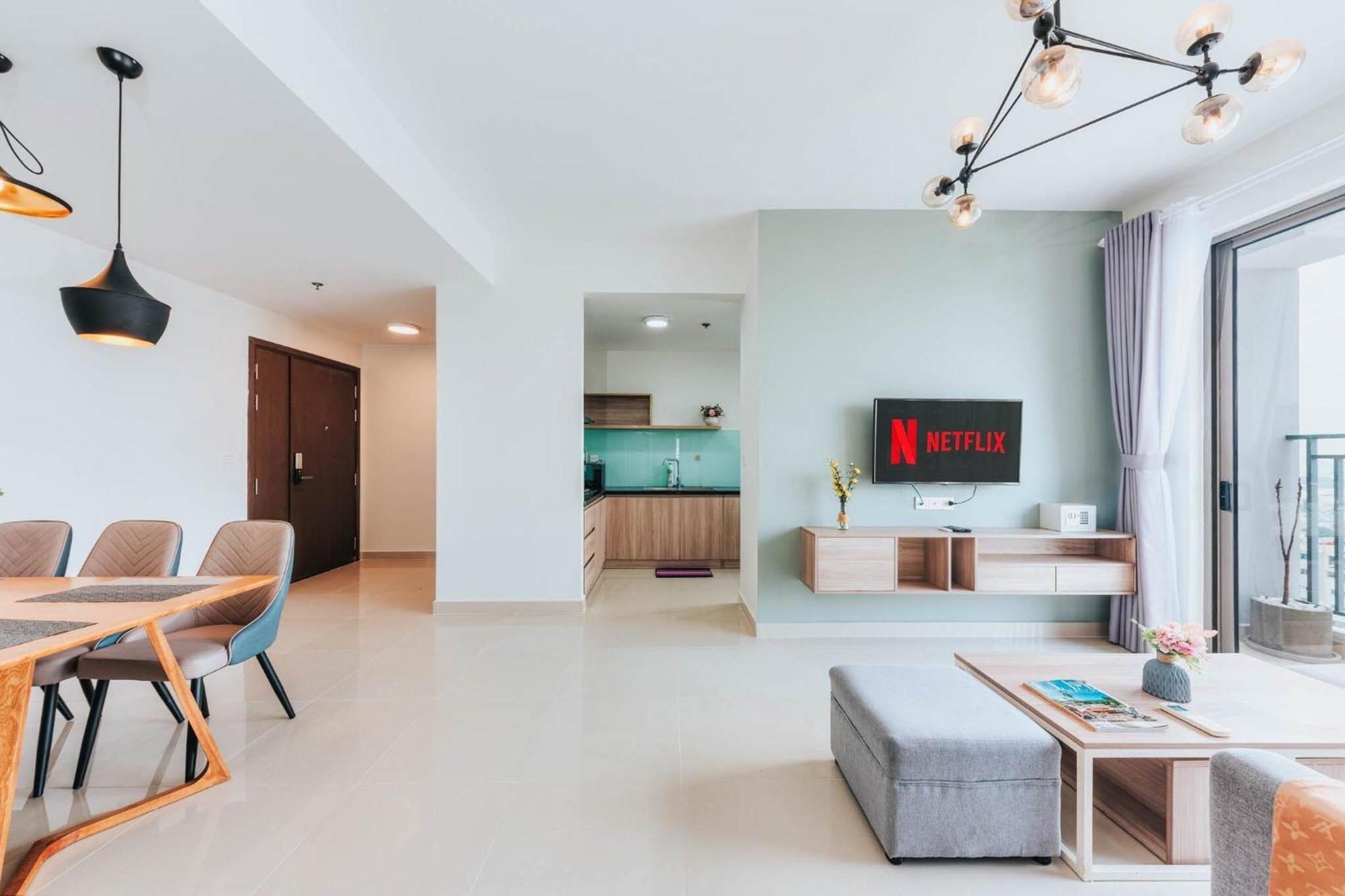 Rem Rivergate Garden Pool Signature - Free 4G Sim For 3 Nights Booking Ciudad Ho Chi Minh  Exterior foto