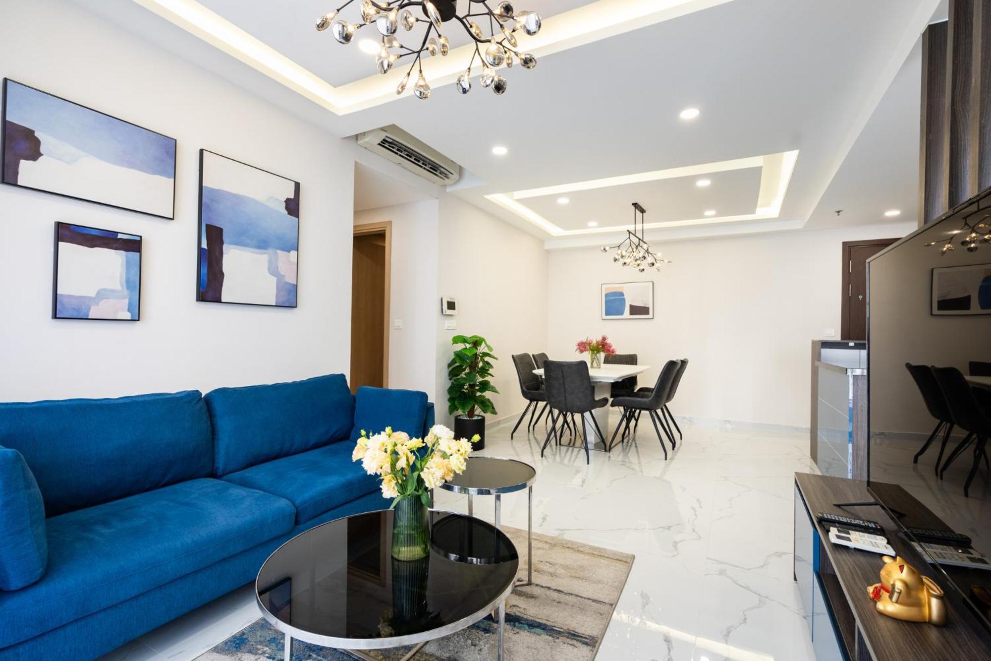 Rem Rivergate Garden Pool Signature - Free 4G Sim For 3 Nights Booking Ciudad Ho Chi Minh  Exterior foto