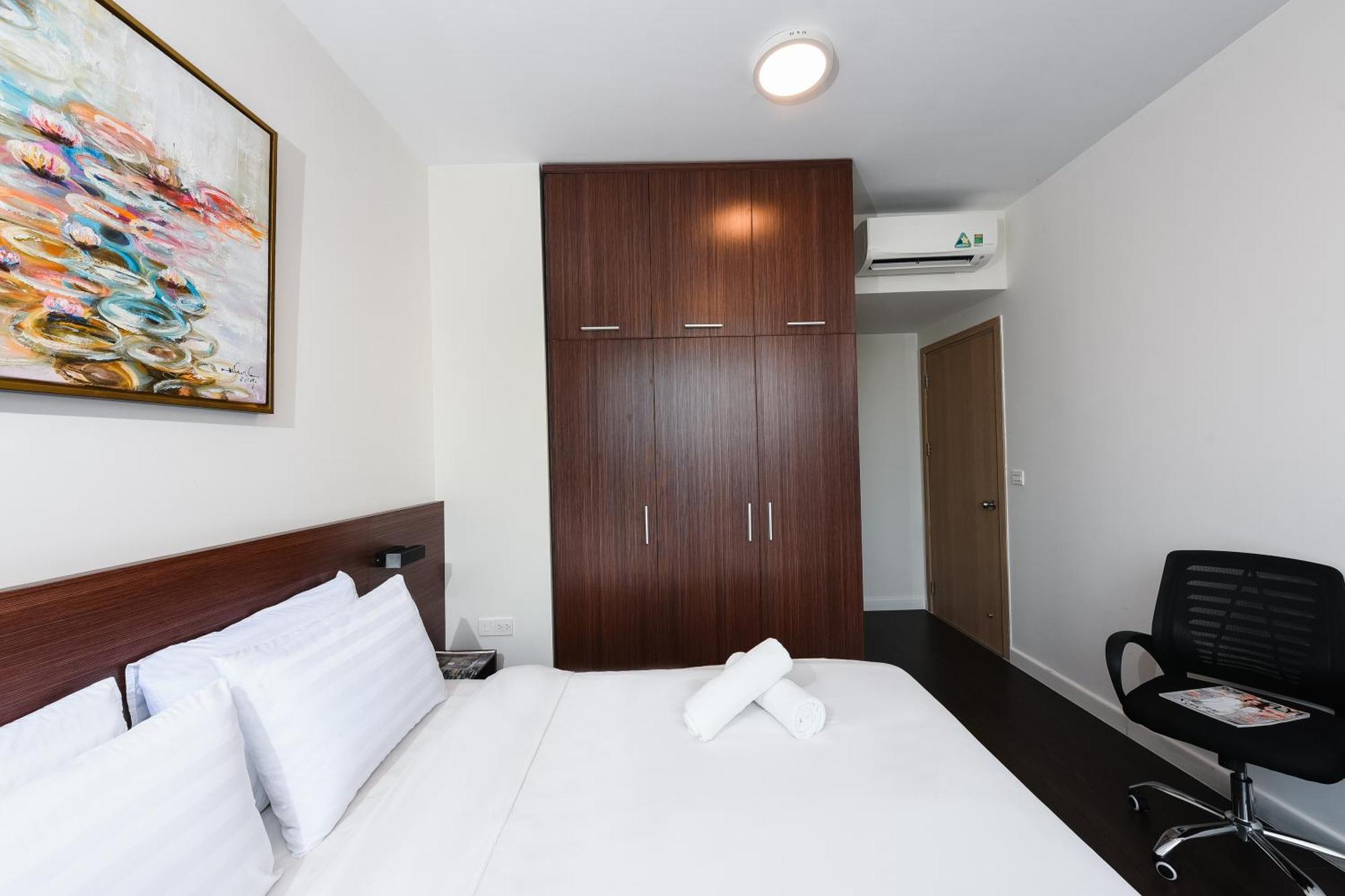 Rem Rivergate Garden Pool Signature - Free 4G Sim For 3 Nights Booking Ciudad Ho Chi Minh  Exterior foto