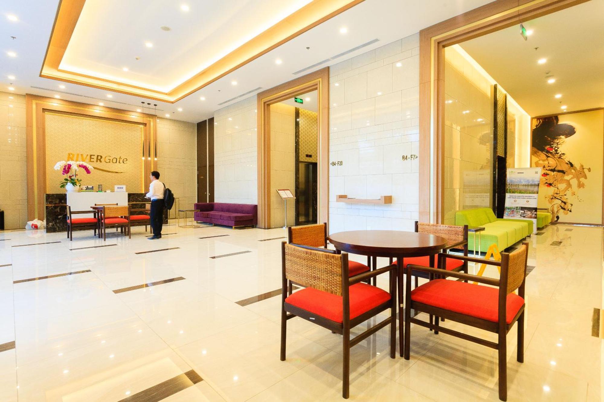 Rem Rivergate Garden Pool Signature - Free 4G Sim For 3 Nights Booking Ciudad Ho Chi Minh  Exterior foto