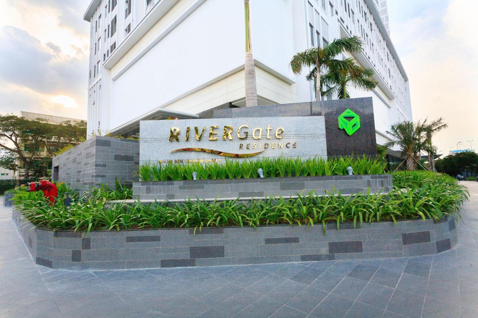 Rem Rivergate Garden Pool Signature - Free 4G Sim For 3 Nights Booking Ciudad Ho Chi Minh  Exterior foto