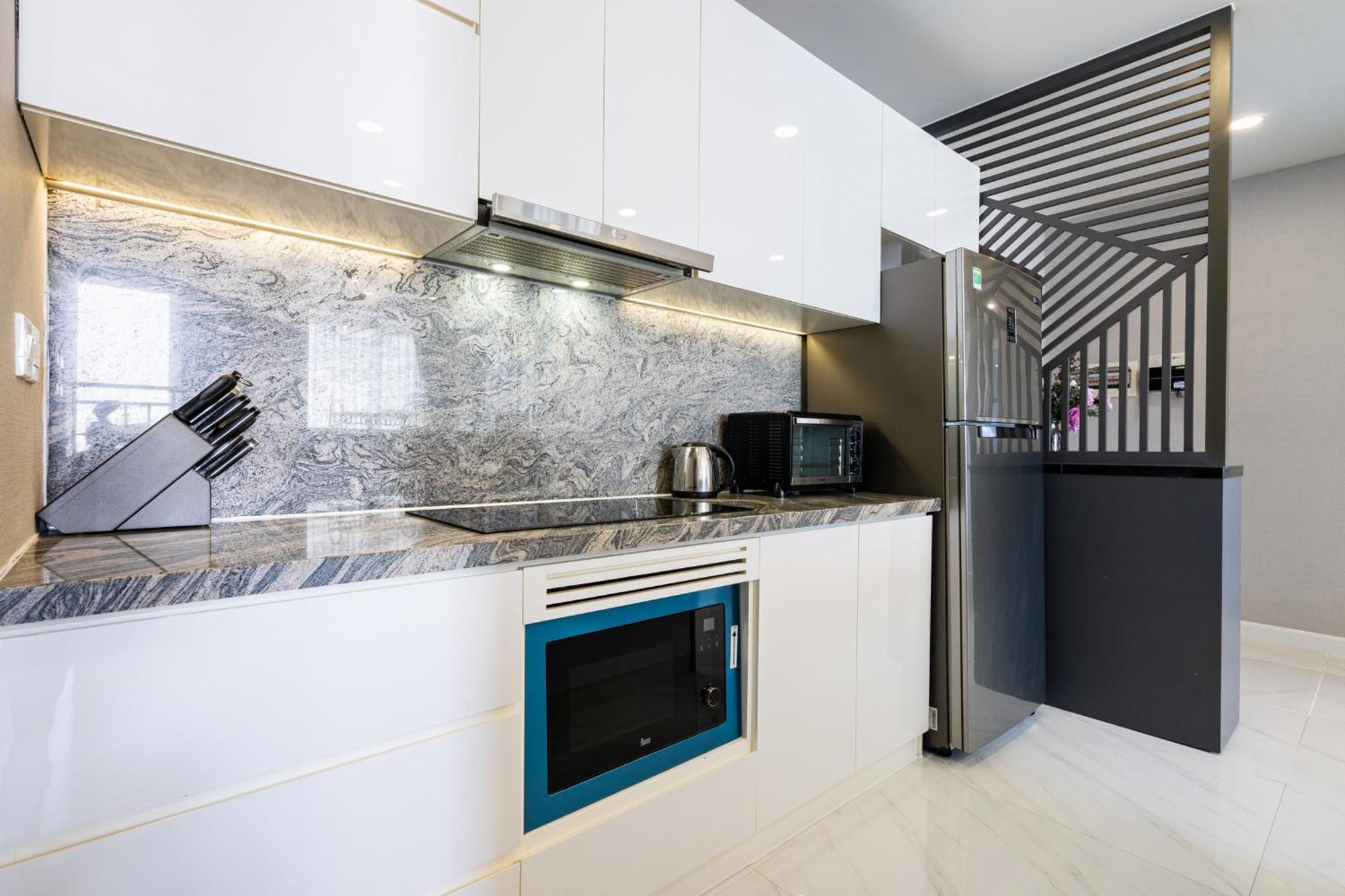 Rem Rivergate Garden Pool Signature - Free 4G Sim For 3 Nights Booking Ciudad Ho Chi Minh  Exterior foto