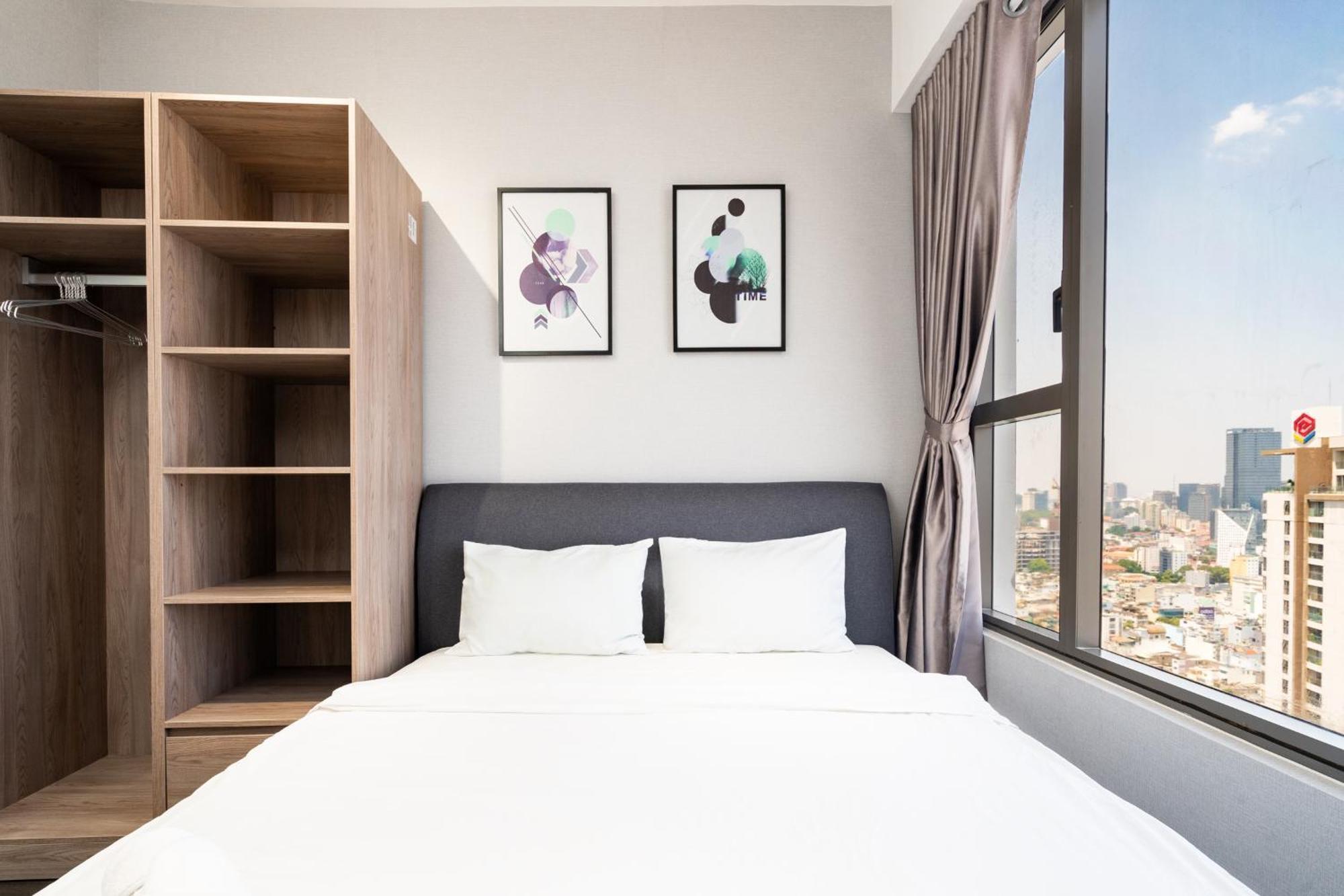 Rem Rivergate Garden Pool Signature - Free 4G Sim For 3 Nights Booking Ciudad Ho Chi Minh  Exterior foto